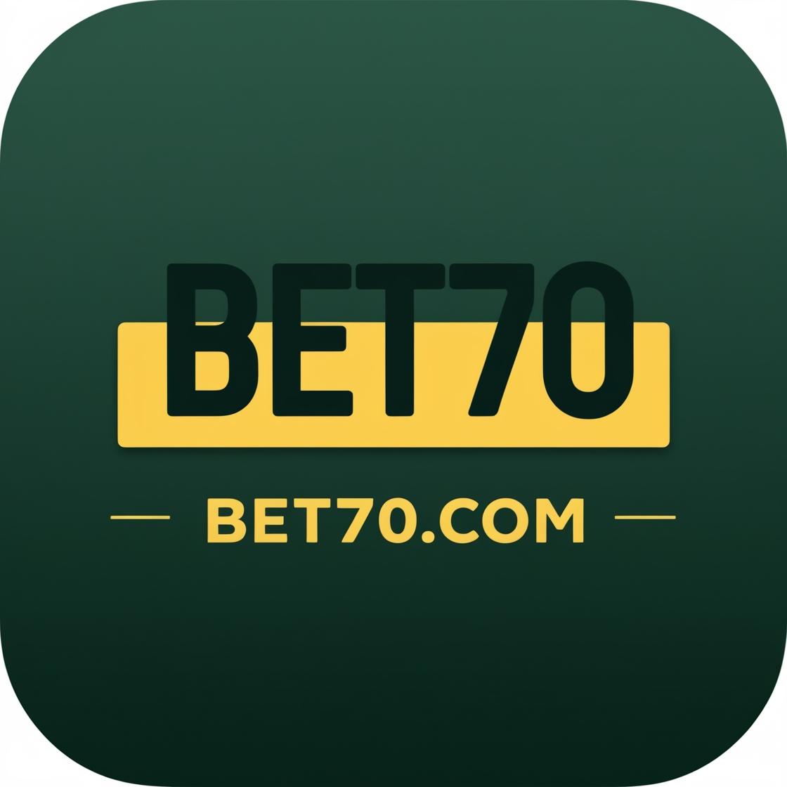 Logo da bet70